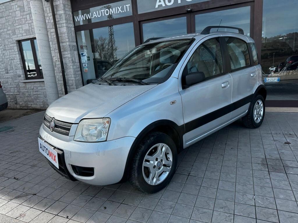 Fiat Panda 1.2 Climbing Natural Power