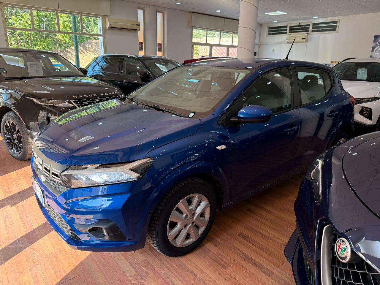 DACIA SANDERO 1.0 TCe 100CV GPL EXPRESSION