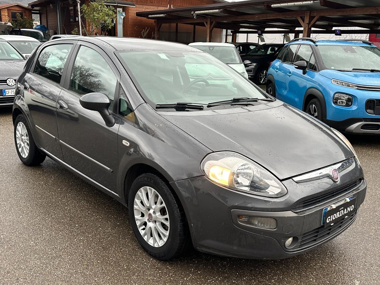 Fiat Punto Evo 1.3 Mjt 90 CV 5 porte Emotion