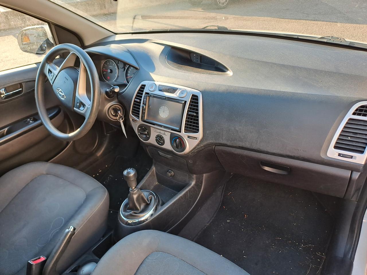Hyundai i20 1.4 5p. Comfort