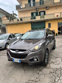 Hyundai iX35 1.7 CRDi 2015