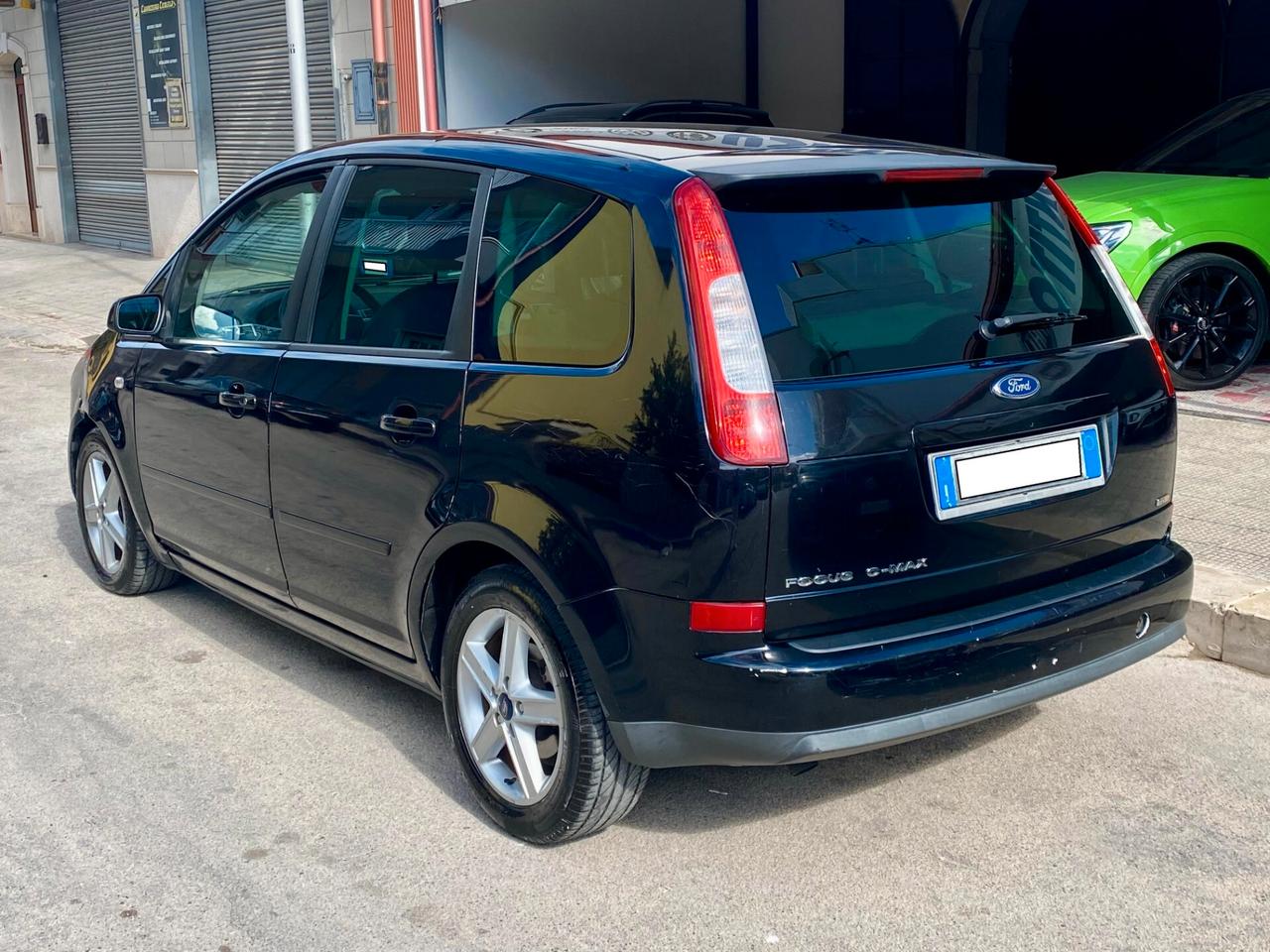 Ford c-max 1.6 tdci 110cv-‘07