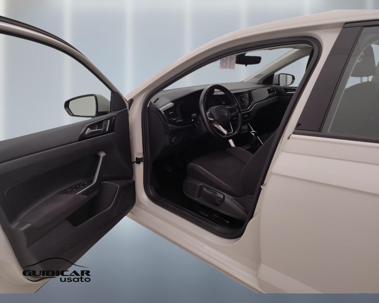 VOLKSWAGEN Polo VI 2022 - Polo 1.0 tsi Life 95cv