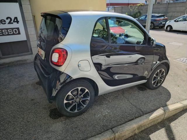 SMART ForTwo 70 1.0 Passion