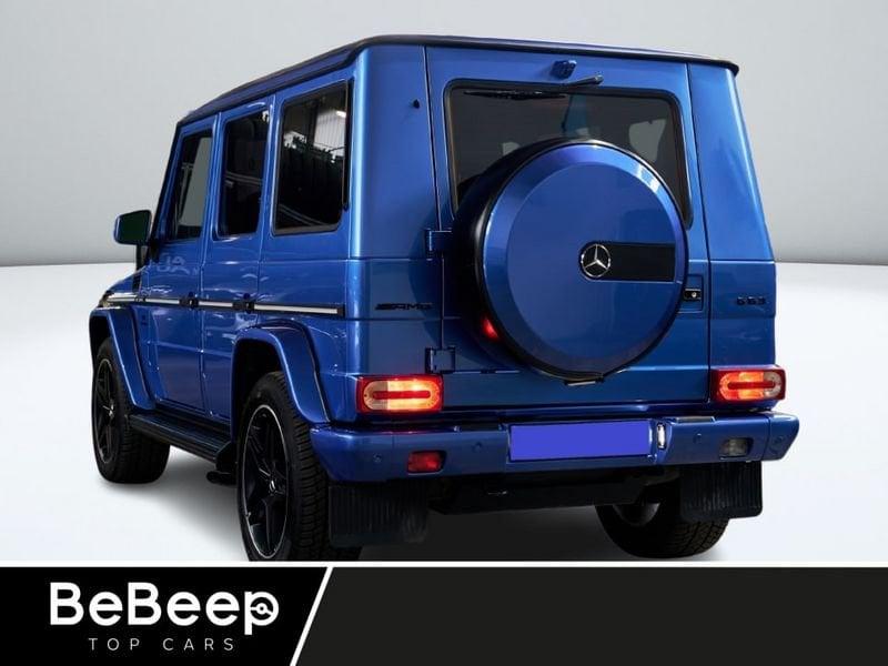 Mercedes-Benz Classe G G 63 AMG 571CV AUTO