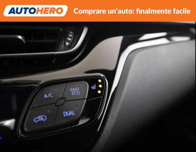 TOYOTA C-HR 1.8 Hybrid E-CVT Lounge
