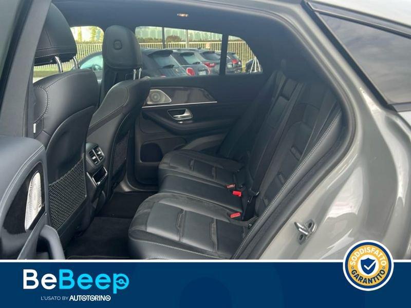 Mercedes-Benz GLE Coupé GLE COUPE AMG 53 AMG LINE PREMIUM PLUS 4MATIC+ AUT