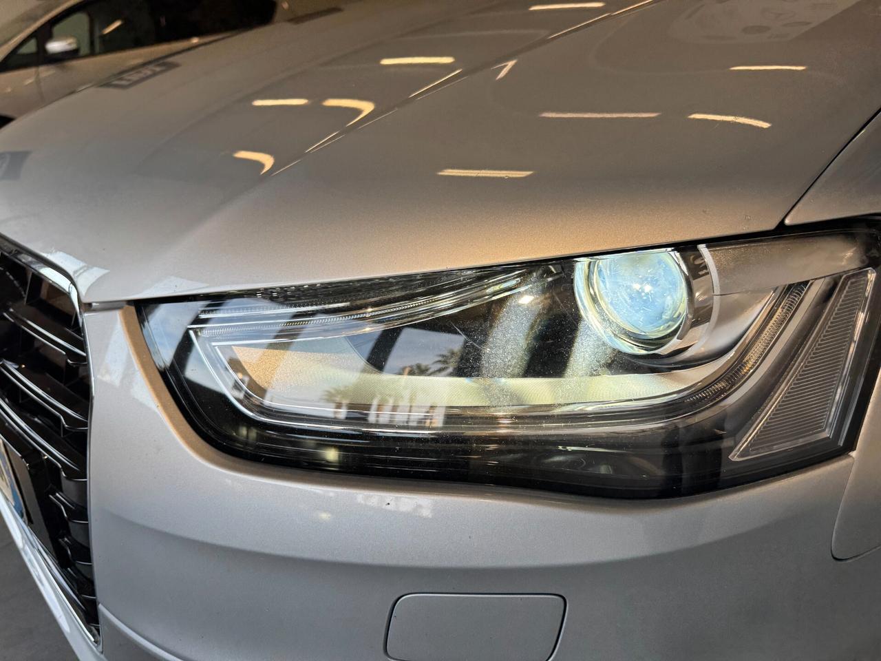 Audi A4 Avant 2.0 TDI 150 CV multitronic Advanced