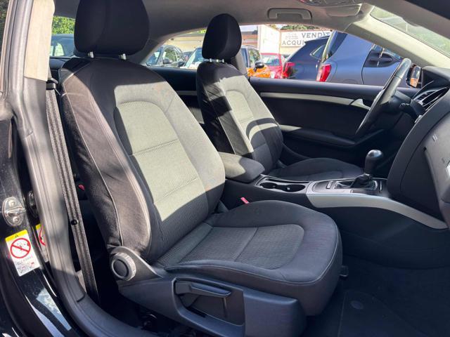 AUDI A5 3.0 V6 TDI F.AP. qu. S tr. Ambiente