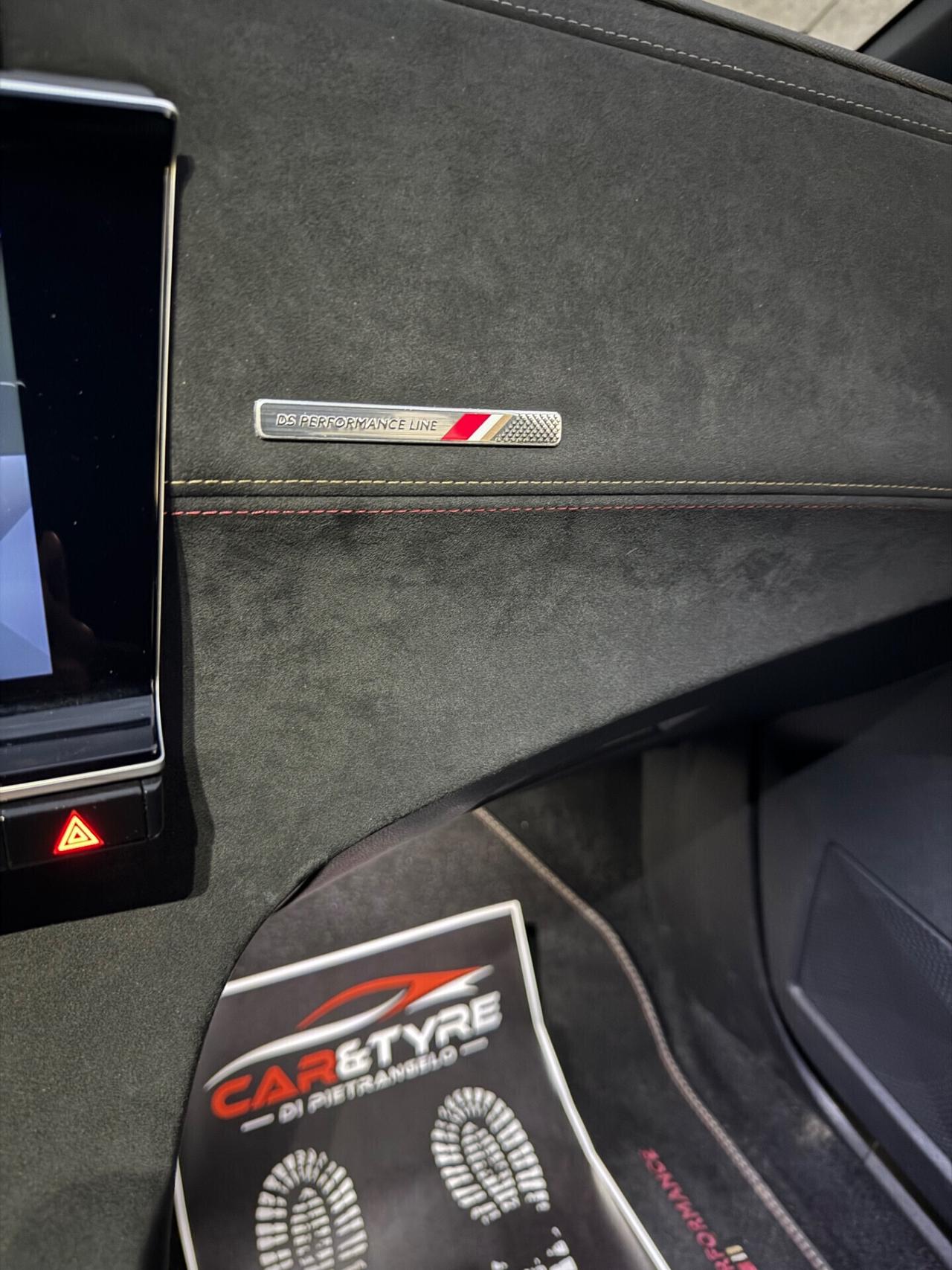 Ds 7 Crossback BlueHDi 130 aut. Performance Line+