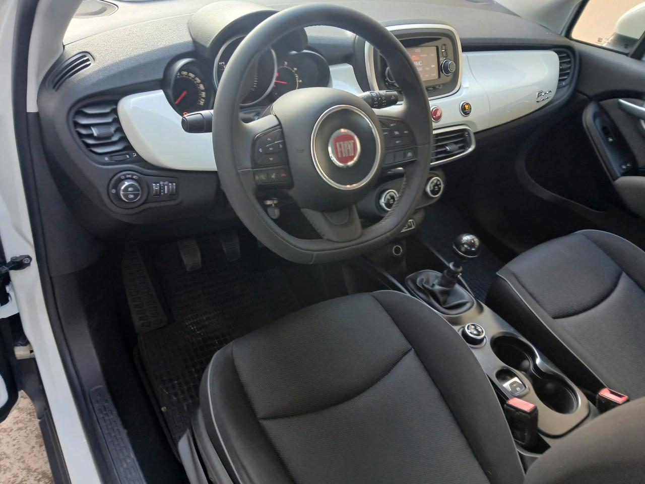 Fiat 500X 1.6 MultiJet 120 CV Pop Star