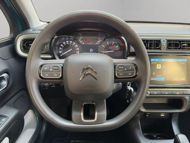 CITROEN C3 1.2 PureTech 83cv