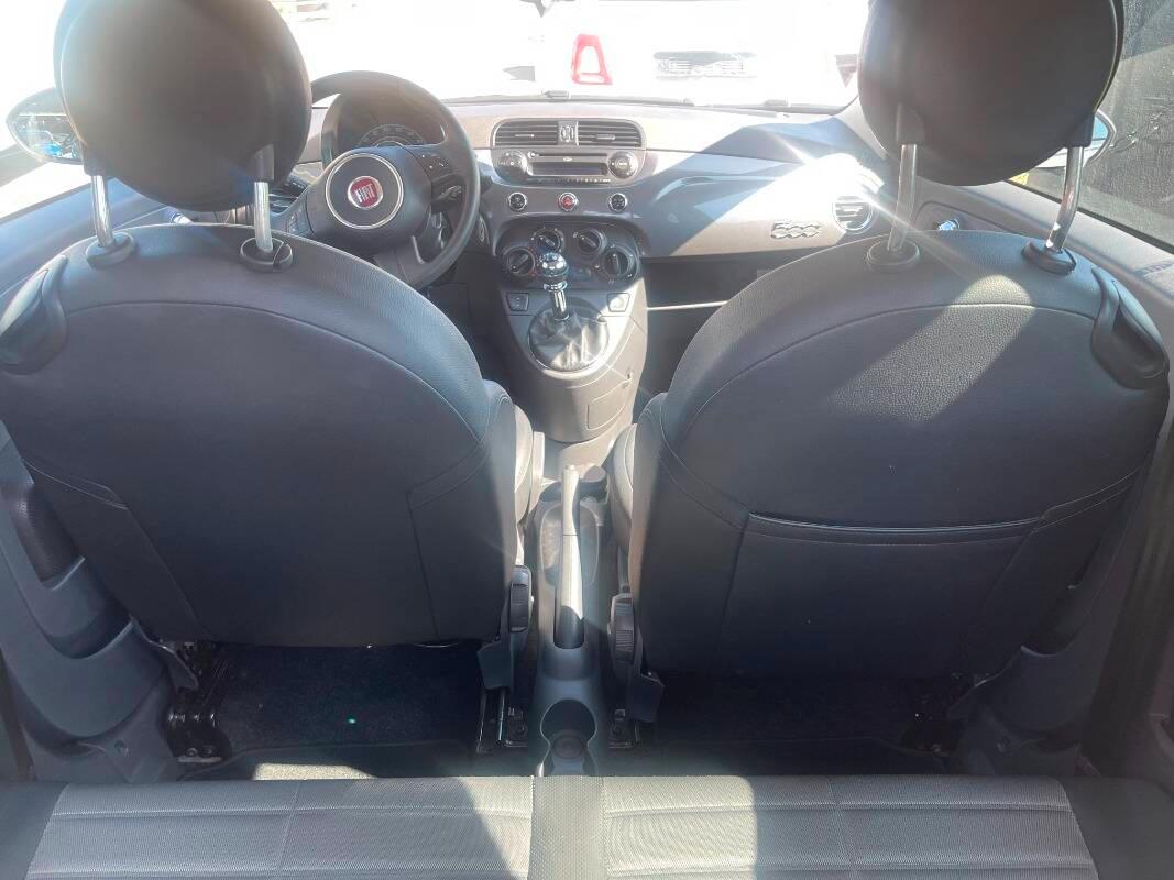 Fiat 500 1.3 mjt 16v Sport 75cv