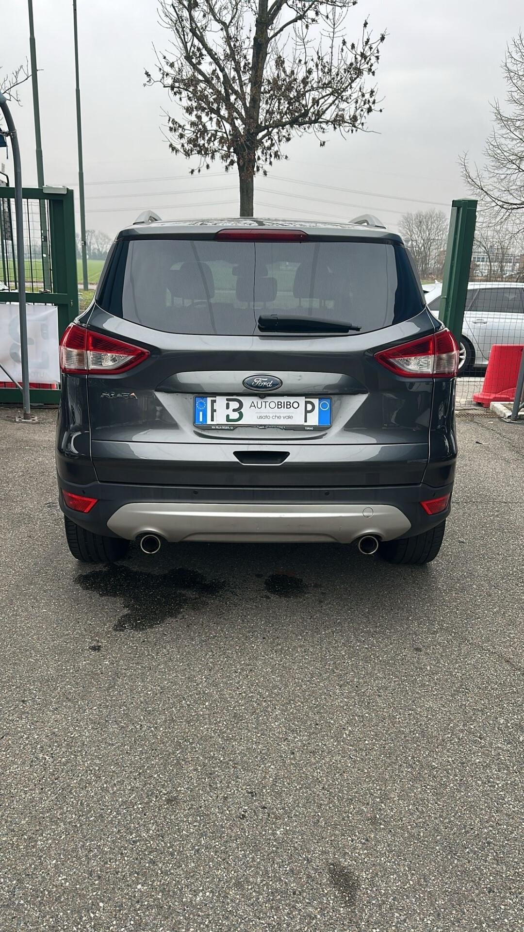 Ford Kuga 2.0 TDCI 150 CV S&S 2WD Titanium