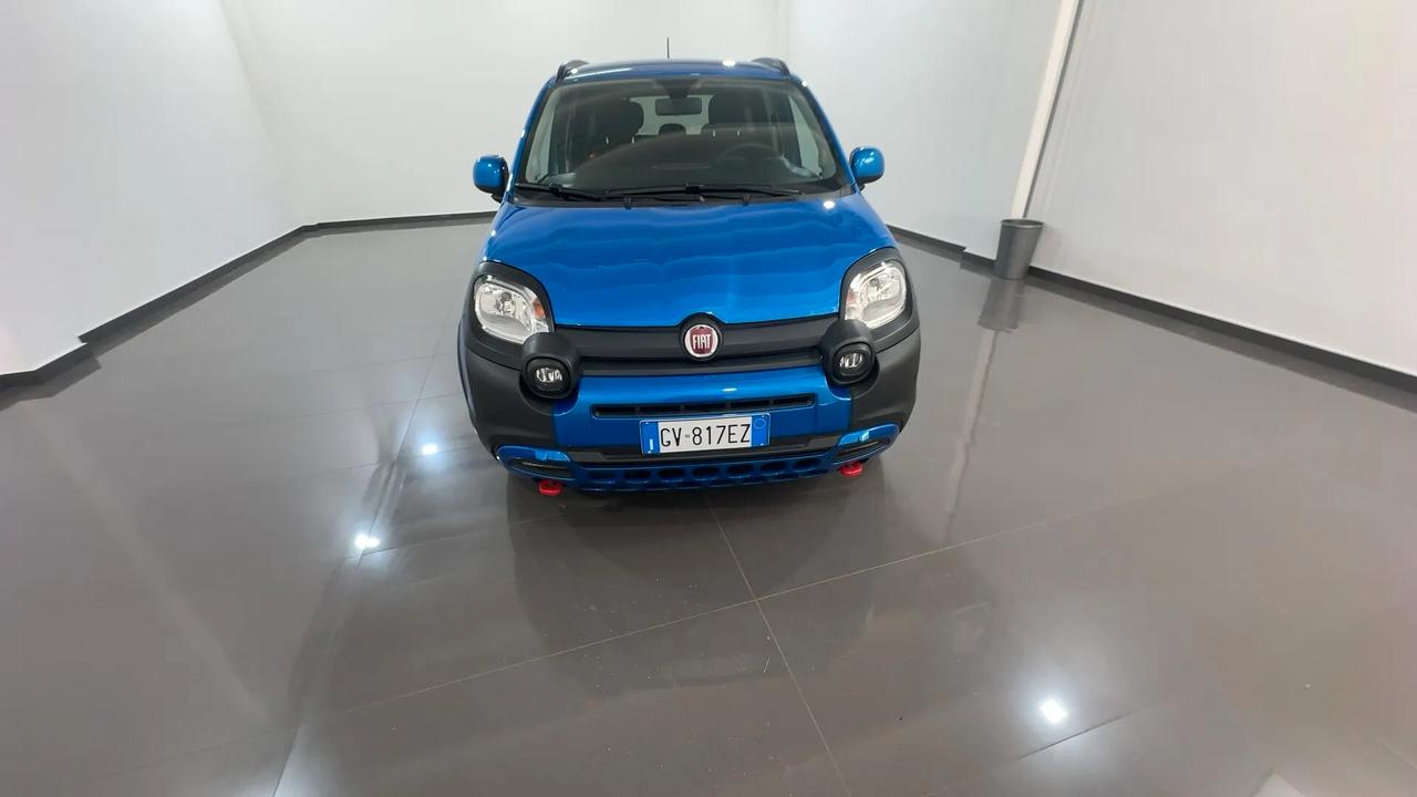 Fiat Panda 1.0 FireFly S&S Hybrid City Cross