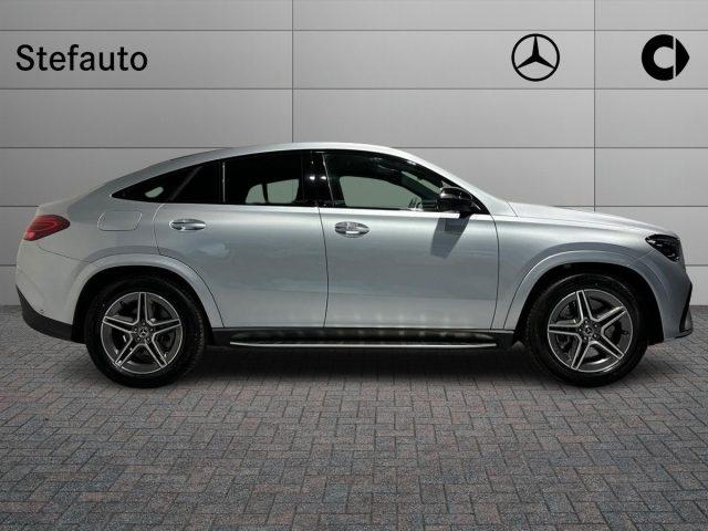 MERCEDES-BENZ GLE 350 de 4Matic Plug-in Hybr. Coupé AMG Line Advanced Pl