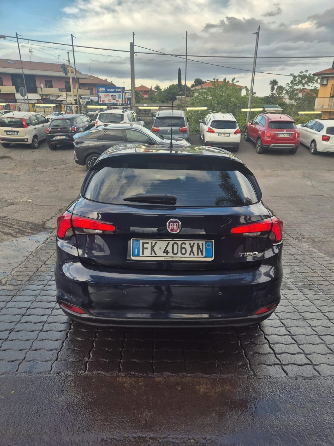 Fiat tipo 1.6 mtj dtc