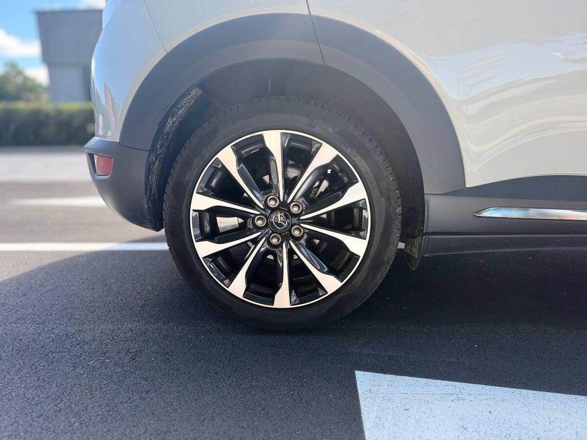 Mazda CX-3 1.8 Exceed awd 115cv auto my18