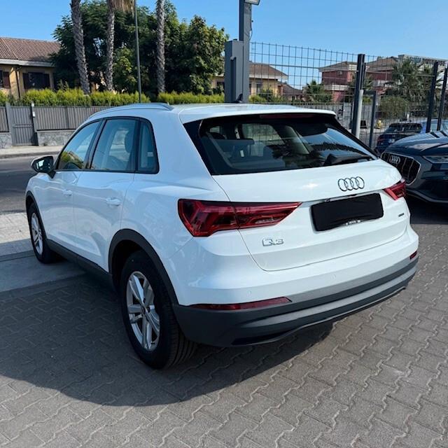 Audi Q3 35 TDI quattro S tronic