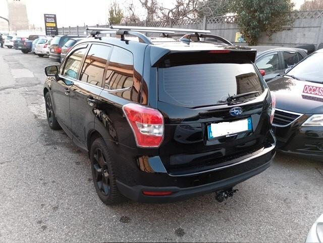 Subaru Forester 2.0D CON GANCIO TRAINO