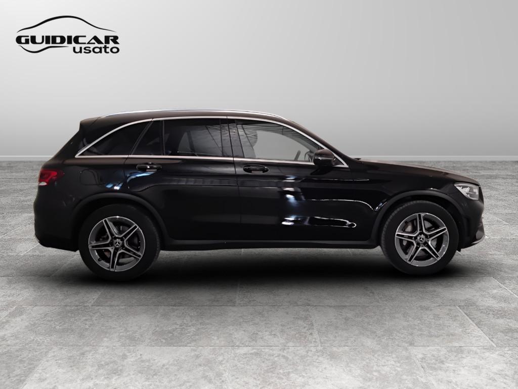 Mercedes-Benz GLC - X253 2019 - GLC 300 de phev (eq-power) Premium 4matic