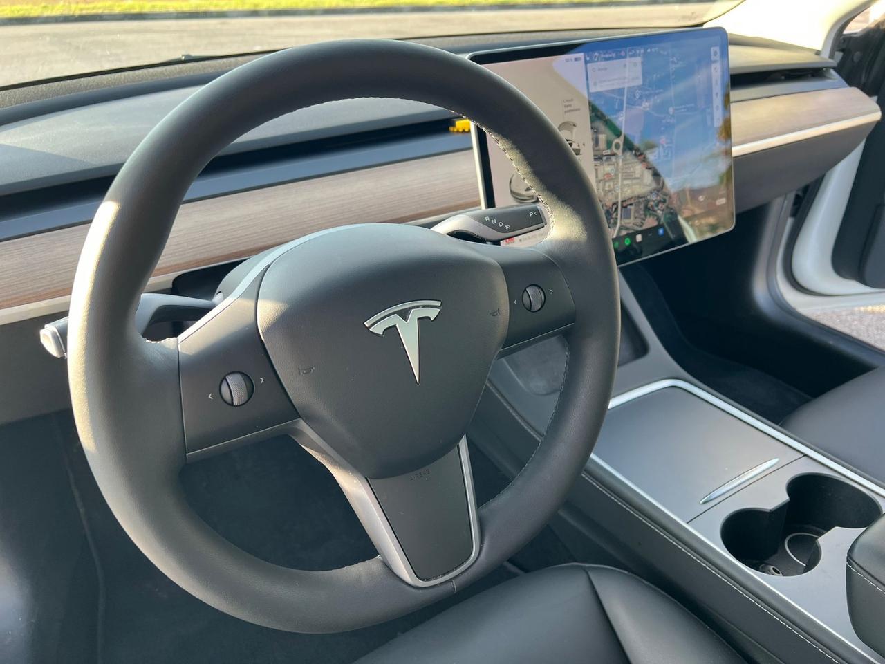 Tesla Model 3 Long Range Dual Motor AWD