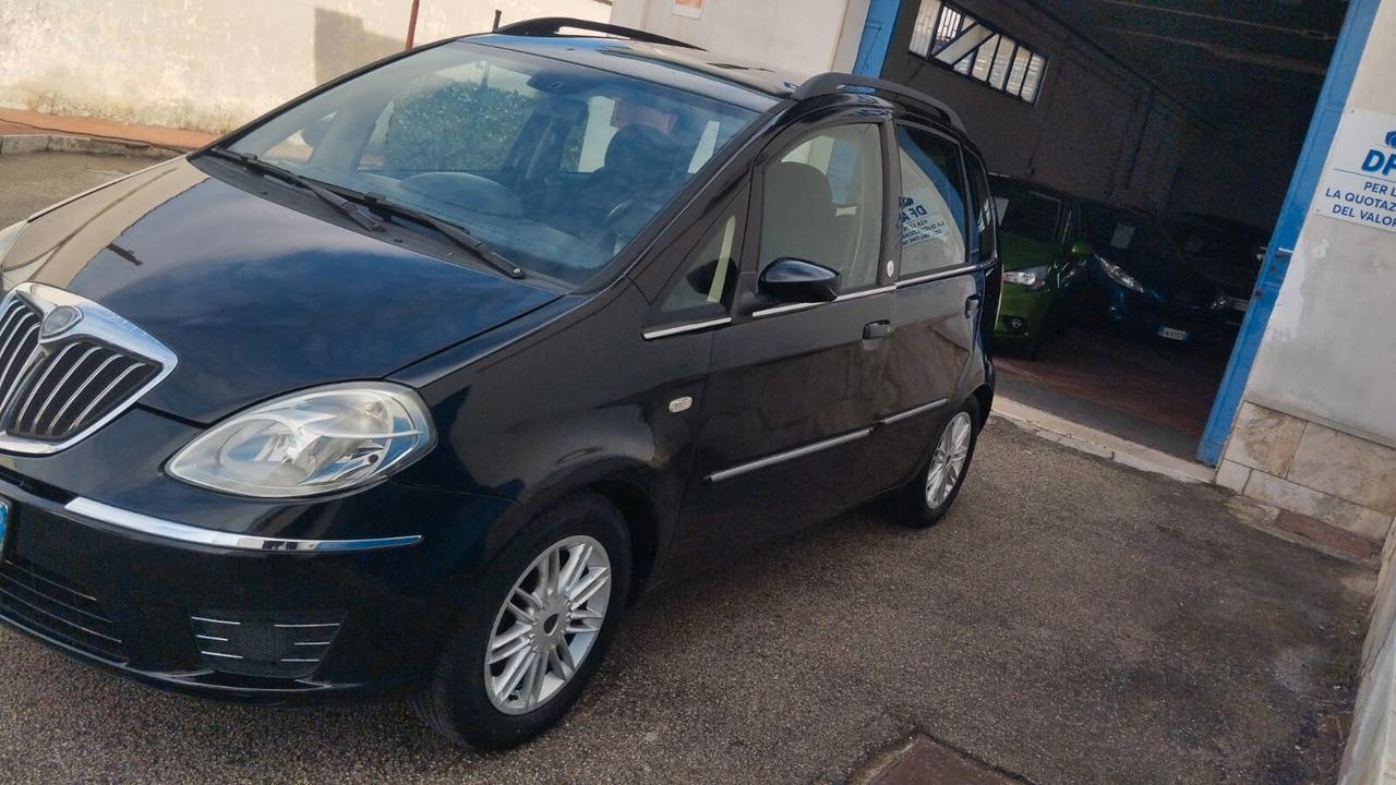 Lancia MUSA 1.4 Platino Ecochic GPL