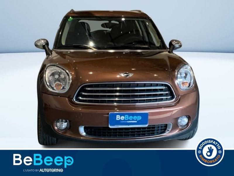 MINI Countryman Mini F60 MINI 1.6 ONE