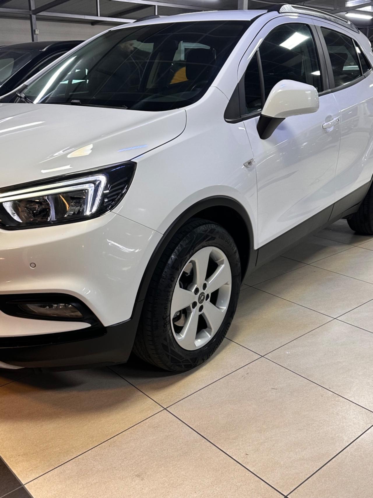 Opel Mokka X 1.6 CDTI Ecotec 4x2 Start&Stop Advance