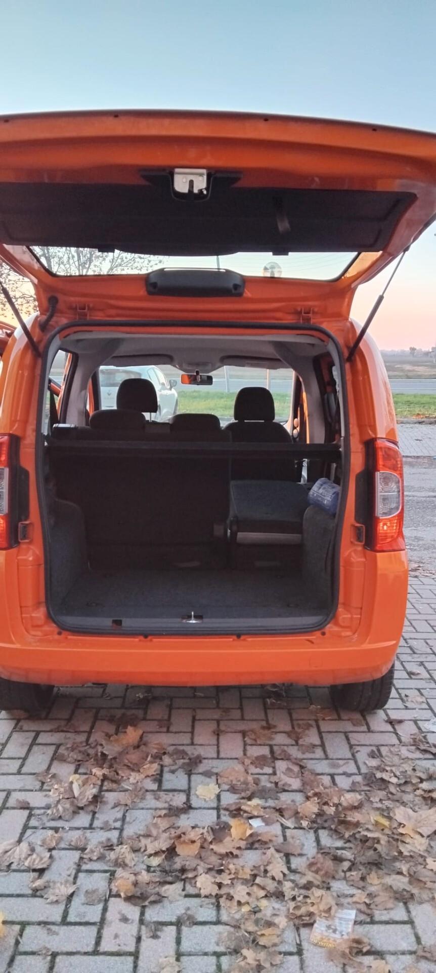 Fiat Qubo 1.3 MJT 75 CV Dynamic