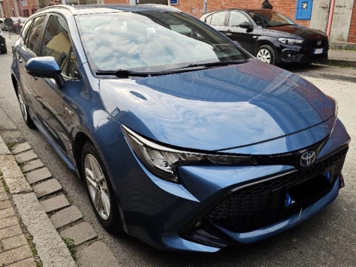 Toyota Corolla Touring Sports 1.8 Hybrid Business