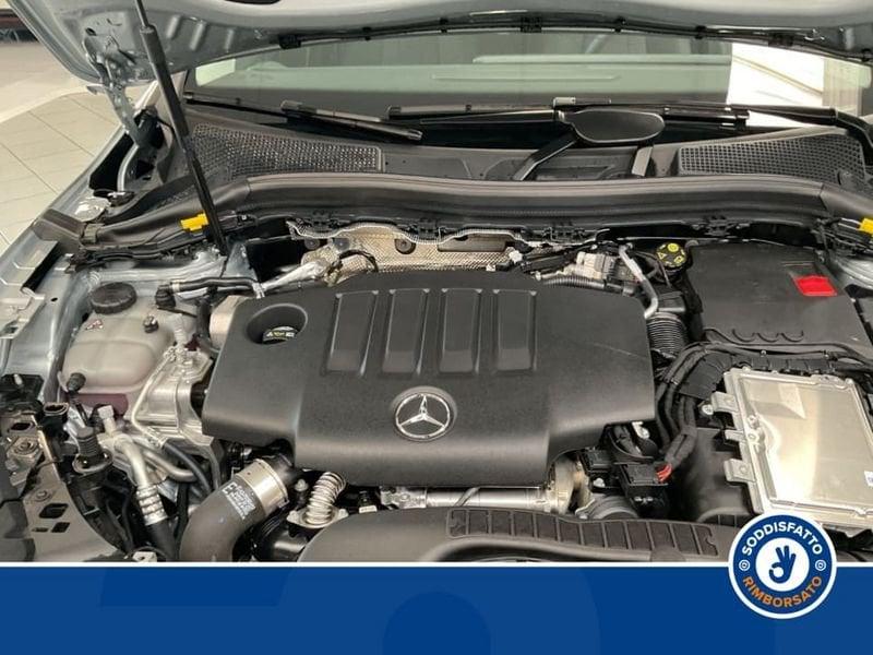 Mercedes-Benz GLA 180 d Automatic Advanced Progressive