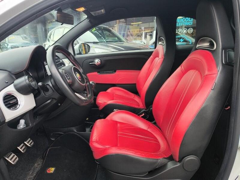 Abarth 500 500 1.4 Turbo (PREZZO REALE)
