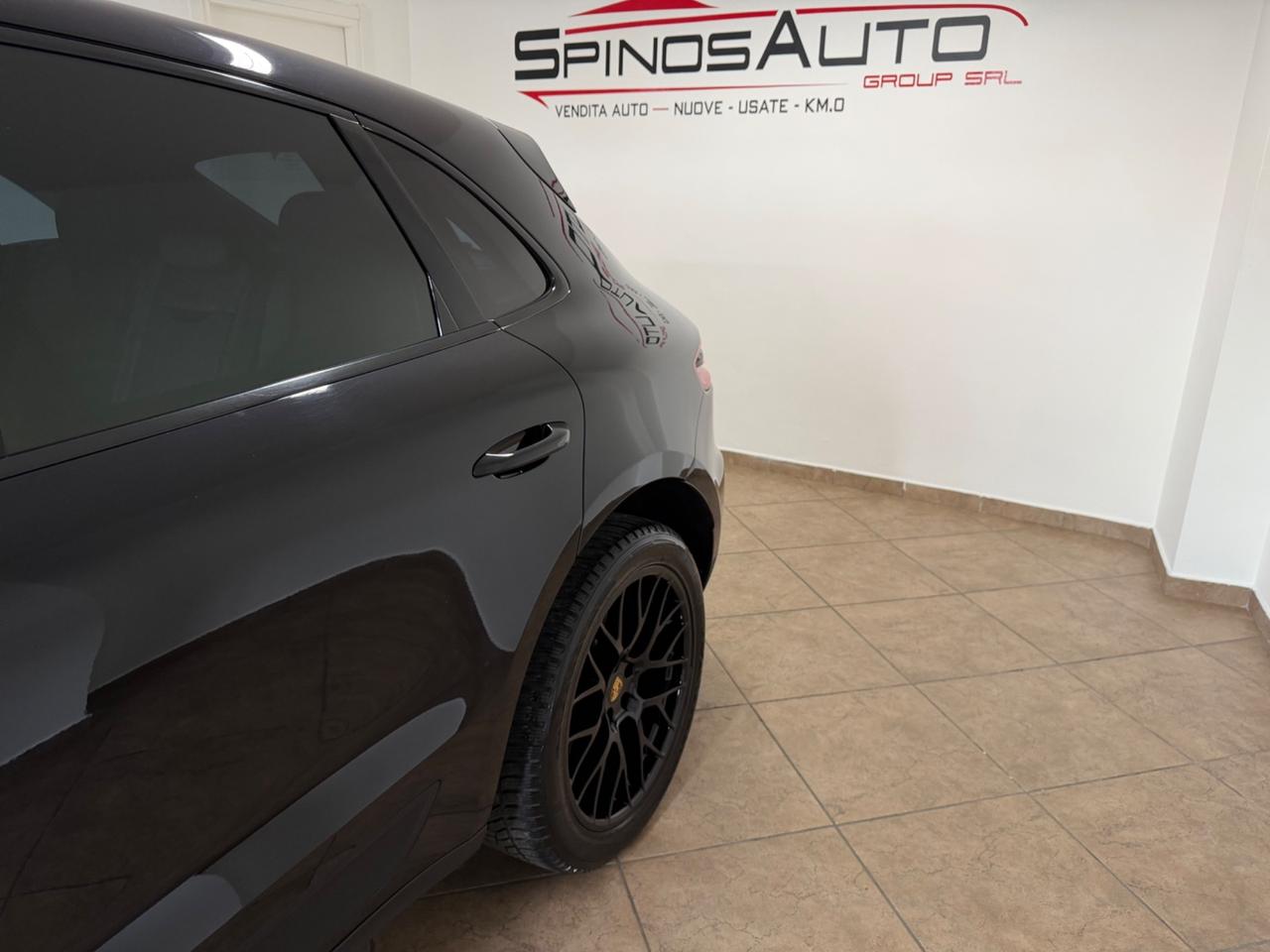 Porsche Macan 3.0 S Diesel