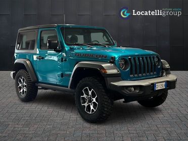 JEEP Wrangler IV 2018 - Wrangler 2.2 mjt II Rubicon auto