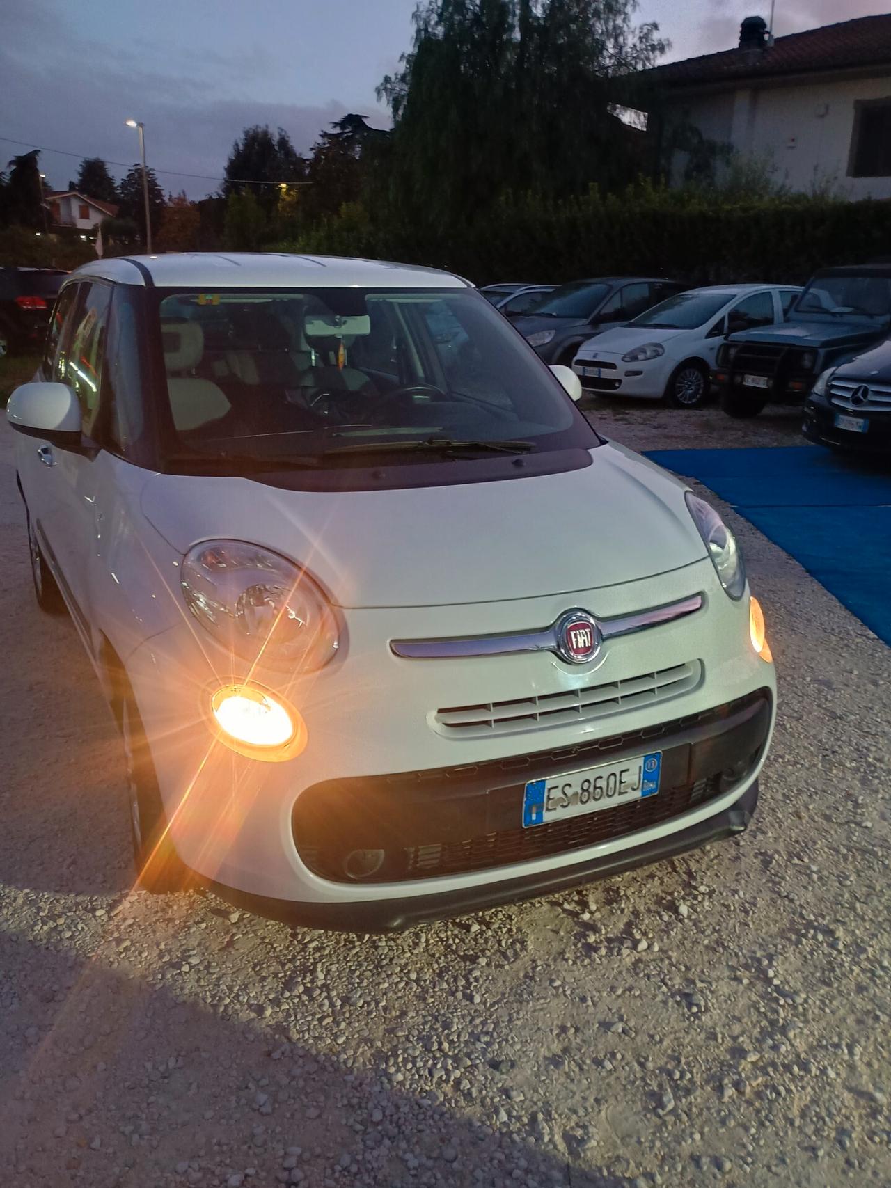 Fiat 500L 1.3 Multijet 85 CV Lounge