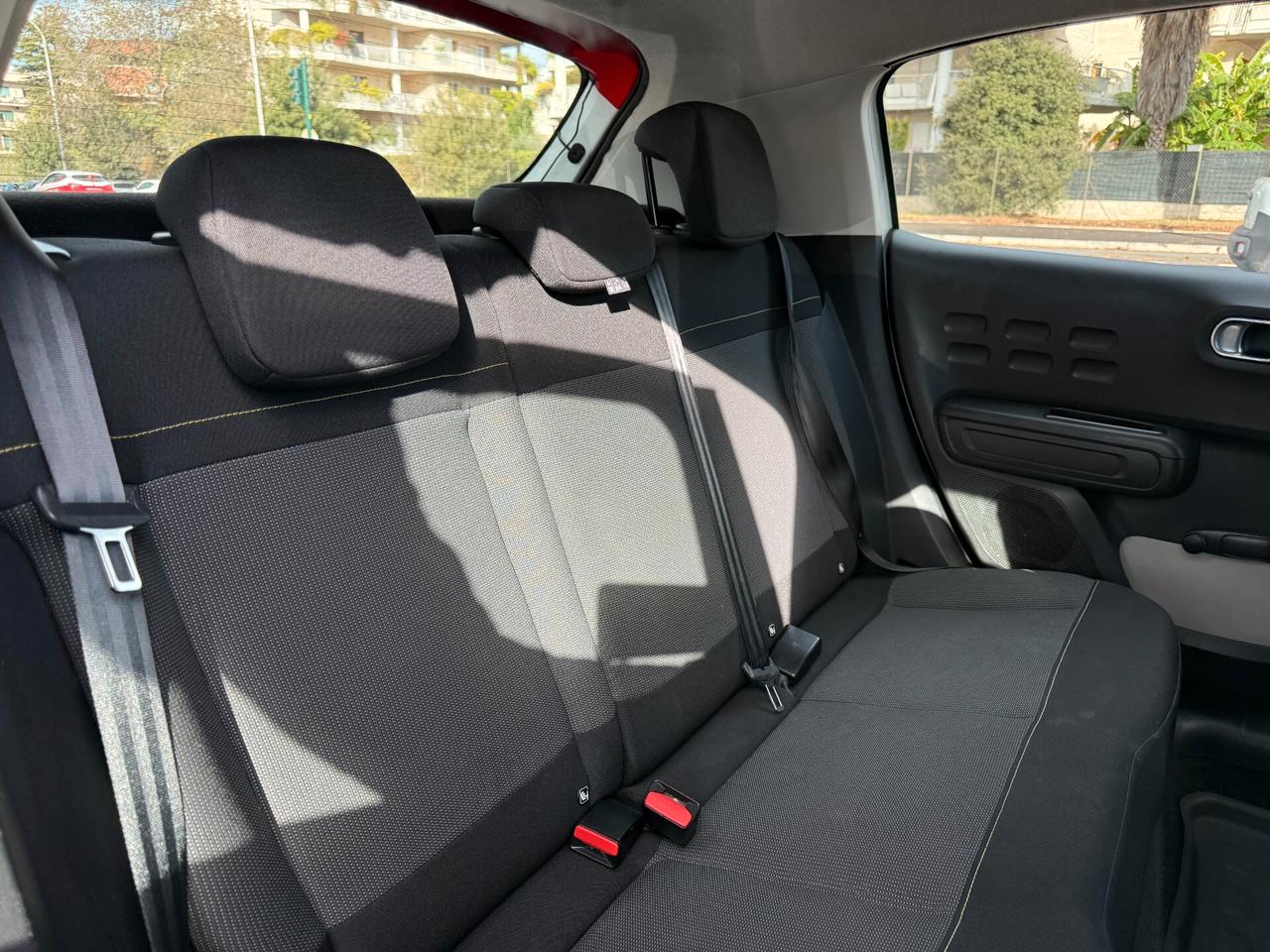 Citroen C3 83cv Benzina 5 porte Shine Navi bicolor pdc