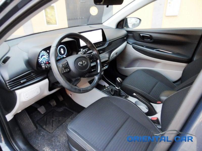 Hyundai i20 i20 1.0 T-GDI 48V Bose I.N.T.R.O.V.A.B.I.L.E. SOLO 40.000 KM.