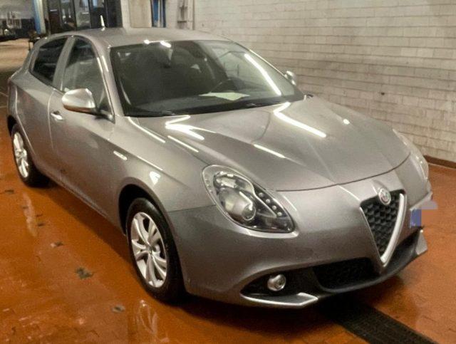 ALFA ROMEO Giulietta 2.0 JTDm-2 150 CV Distinctive