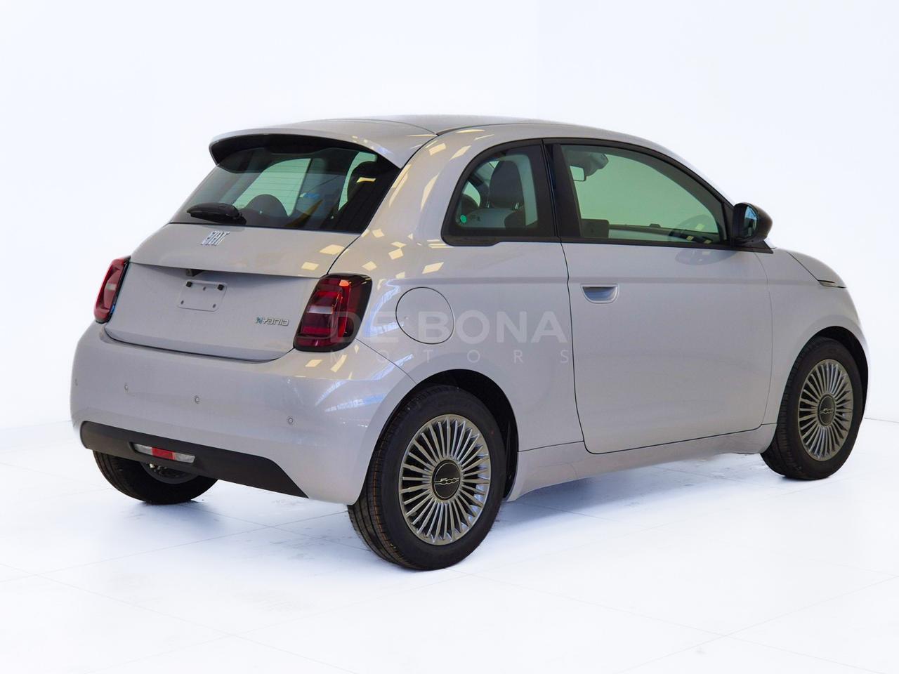 Fiat 500 1.0 hybrid icon