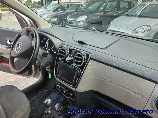 DACIA Lodgy 1.5 dCi 8V 110CV 5 posti Ambiance