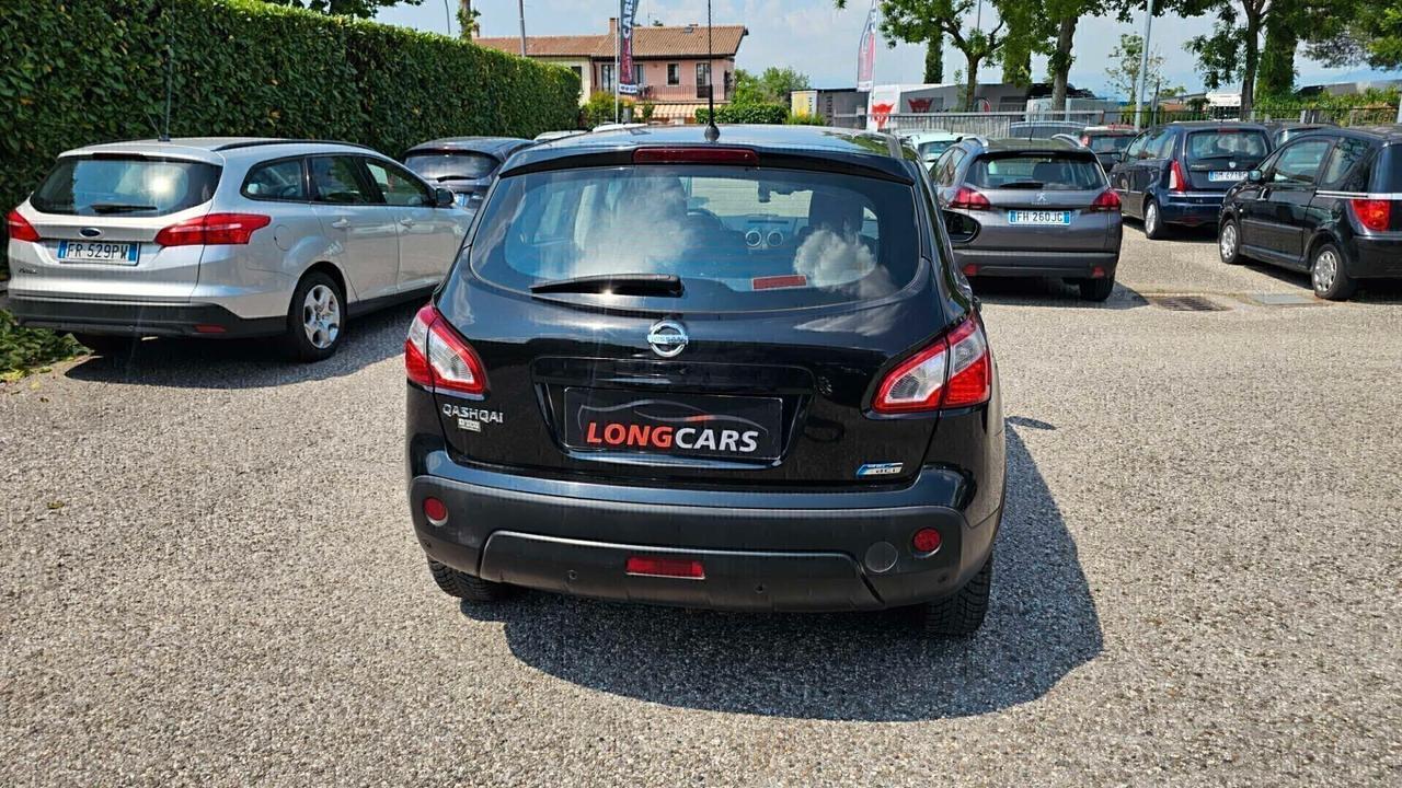 Nissan Qashqai 1.5 dCi DPF Acenta