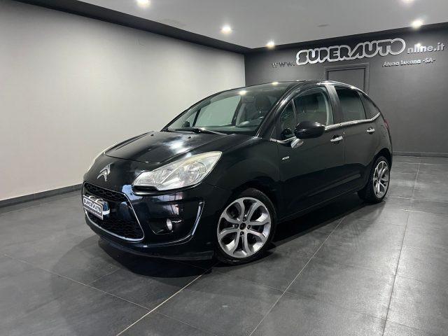 CITROEN C3 1.6 HDi 90 Exclusive Style