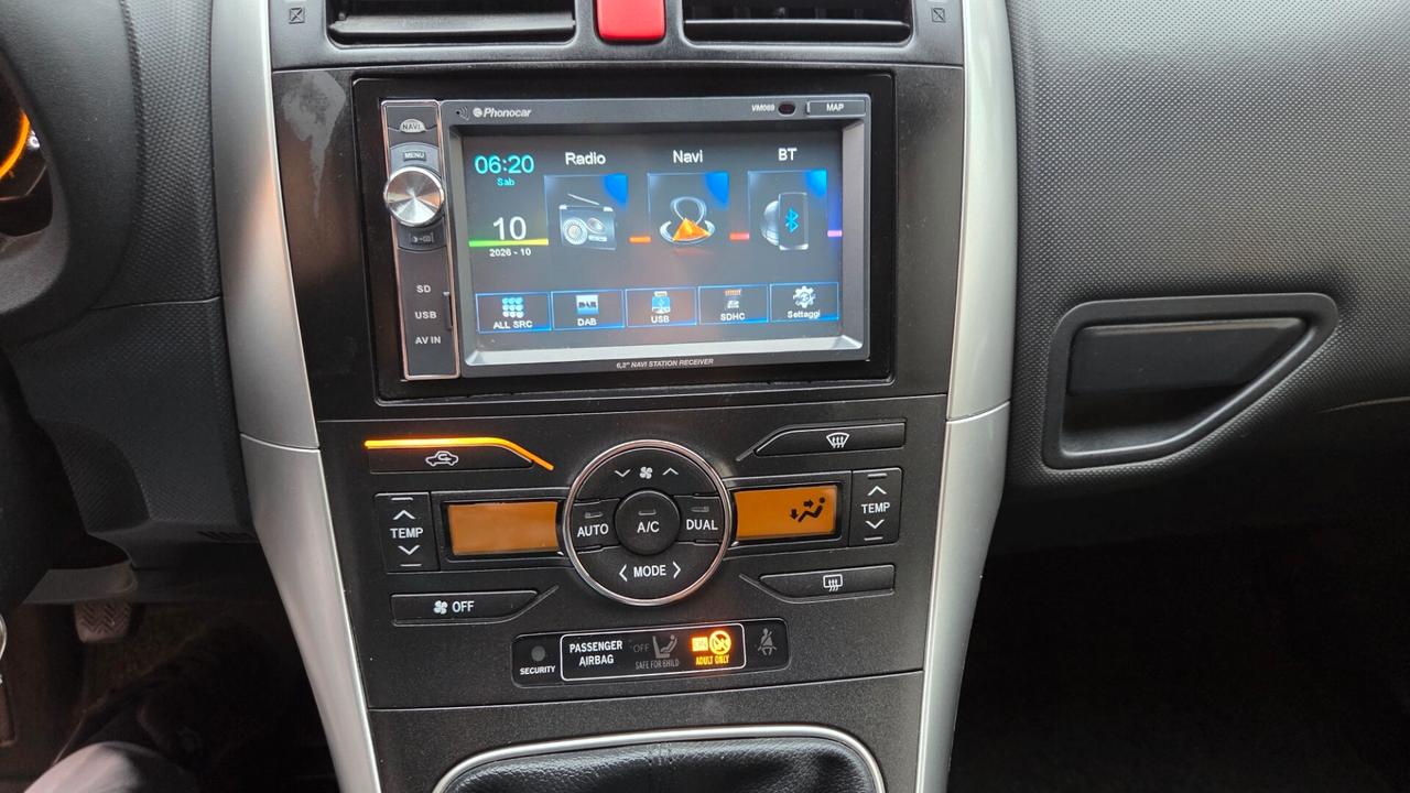 Toyota Auris 1.3 5 porte Active