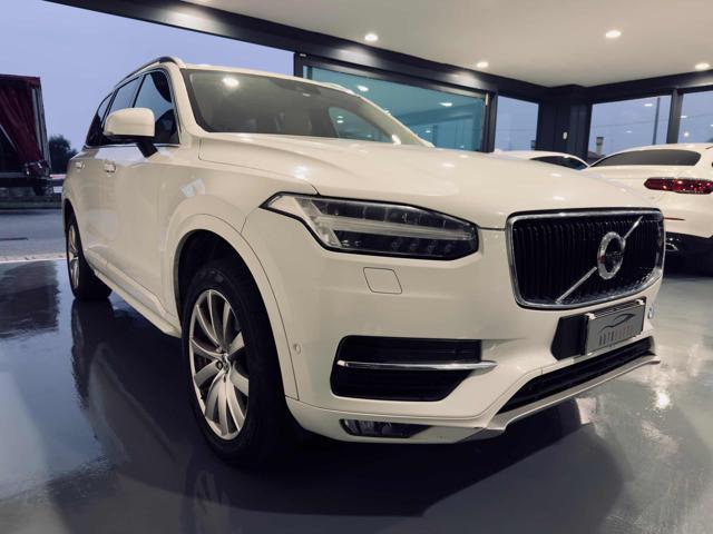 VOLVO XC90 D5 AWD Geartronic 7 posti Inscription