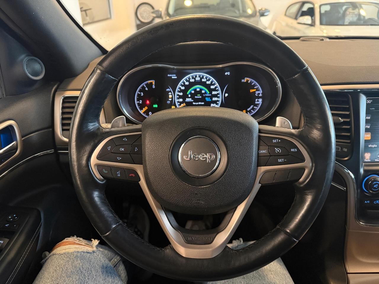 Jeep Grand Cherokee 3.0 V6 CRD 250 CV Multijet II Limited