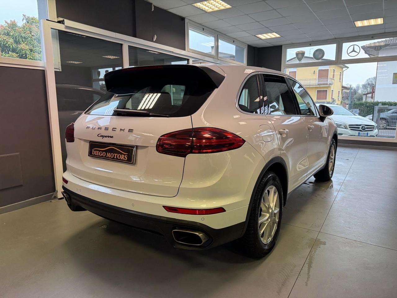 Porsche Cayenne 3.0 Diesel