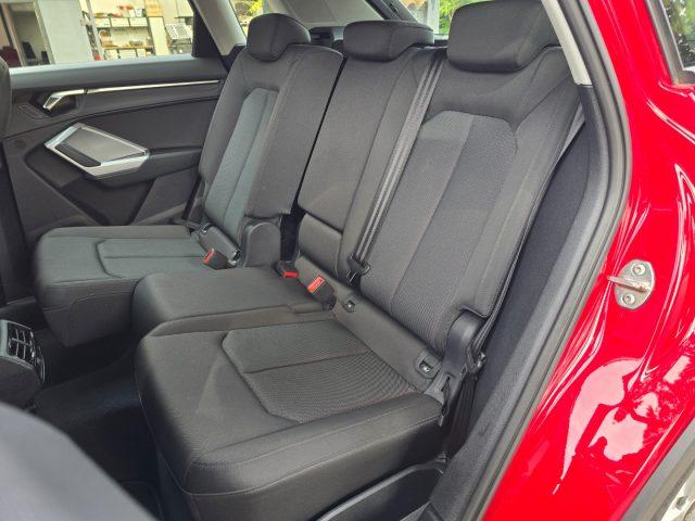AUDI Q3 35 2.0 TDI S tronic UniPropietario ACC Radar LED