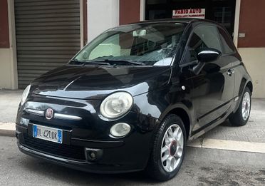 Fiat 500 1.4 16V Sport GPL