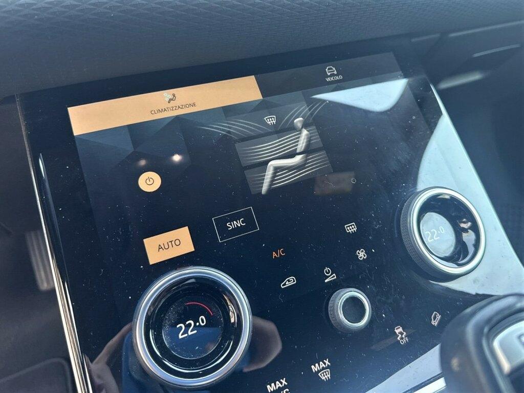 Land Rover Range Rover Evoque 2.0 D I4 MHEV R-Dynamic S AWD Auto